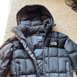 North face jacket